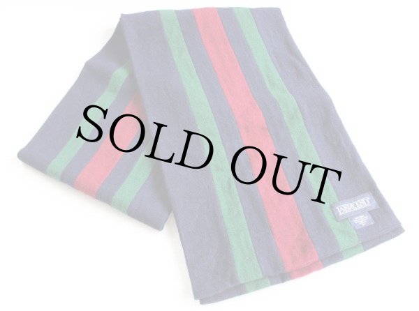90s LANDS'END ランズエンド マスチェック ウール ワイド