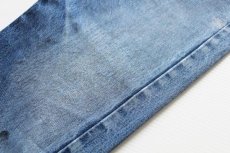 画像7: 70s USA製 Levi'sリーバイス 501 シングル 66前期 デニムパンツ w35 (7)