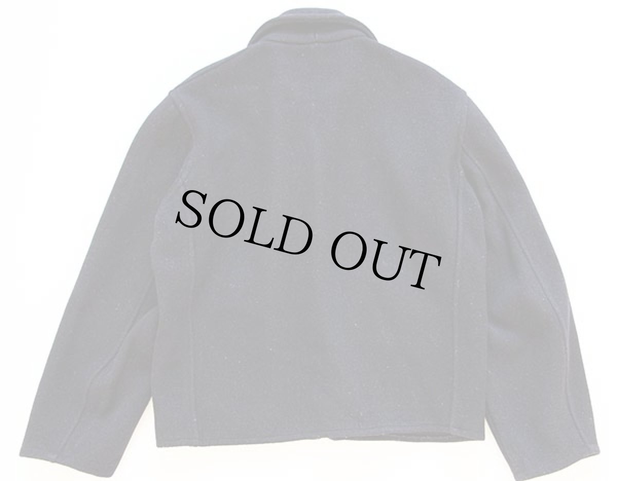 画像2: 50's KING-O-WEAR ウール スポーツジャケット (2)