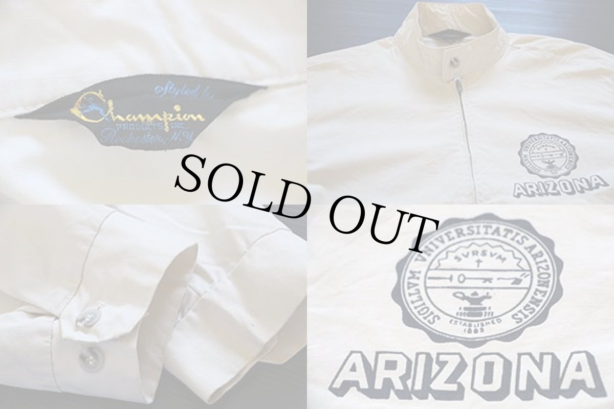 画像3: 70s Championチャンピオン ランタグ コットンジャケット (3)