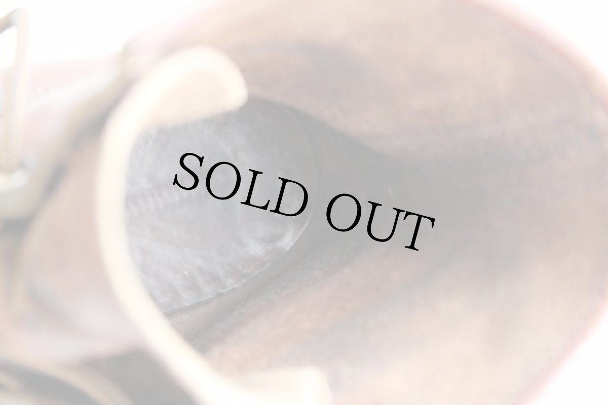 画像8: 50s Russell Moccasinラッセルモカシン モカシンブーツ (8)