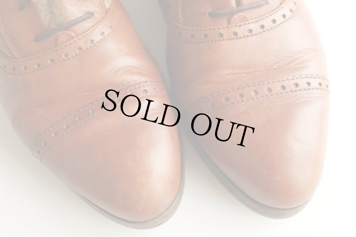 画像6: イタリア製 COLE-HAANコールハーン ムートン アンクルブーツ (6)