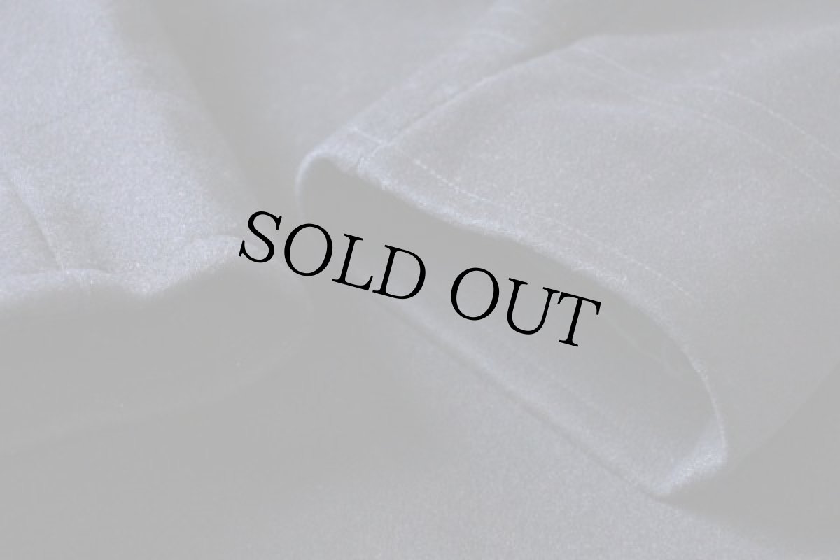 画像7: 50s 米軍 U.S.NAVY NAVAL 8ボタン ピーコート 40 (7)