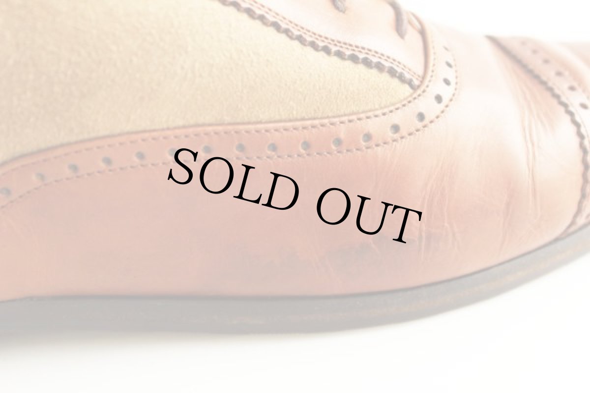 画像7: イタリア製 COLE-HAANコールハーン ムートン アンクルブーツ (7)