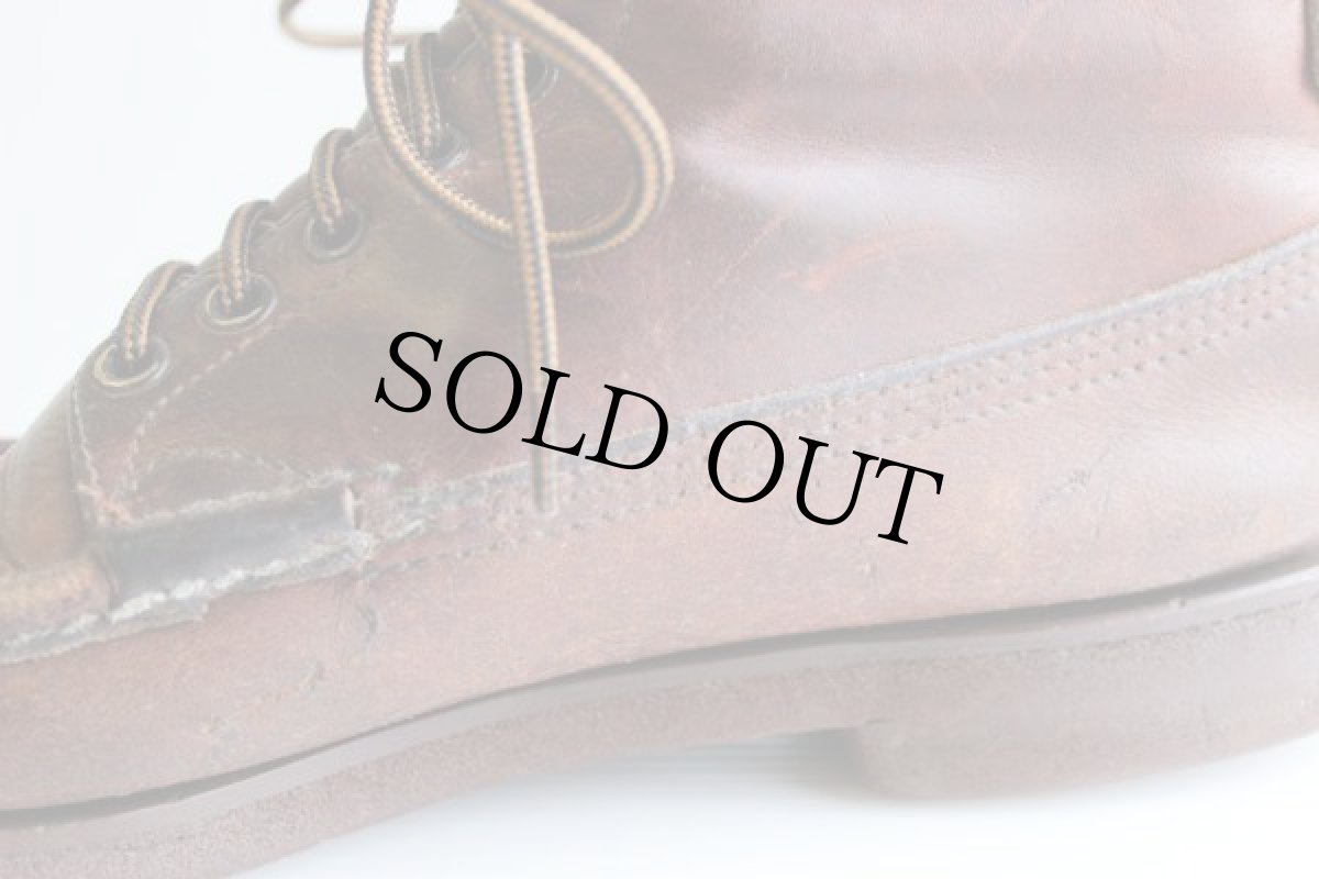 画像6: 50s Russell Moccasinラッセルモカシン モカシンブーツ (6)