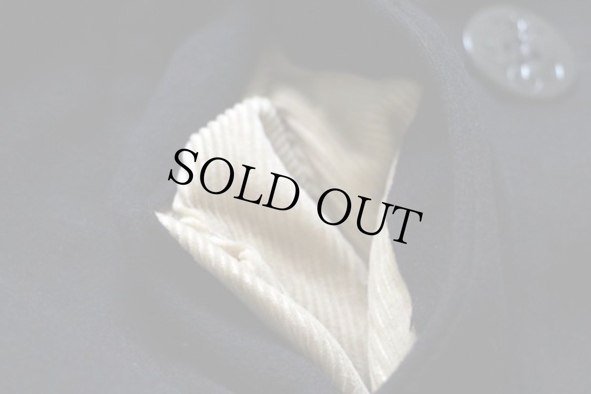 画像6: 50s 米軍 U.S.NAVY NAVAL 8ボタン ピーコート 40 (6)