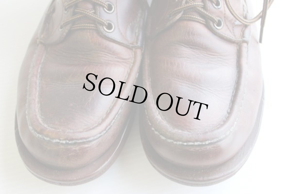 画像5: 50s Russell Moccasinラッセルモカシン モカシンブーツ (5)