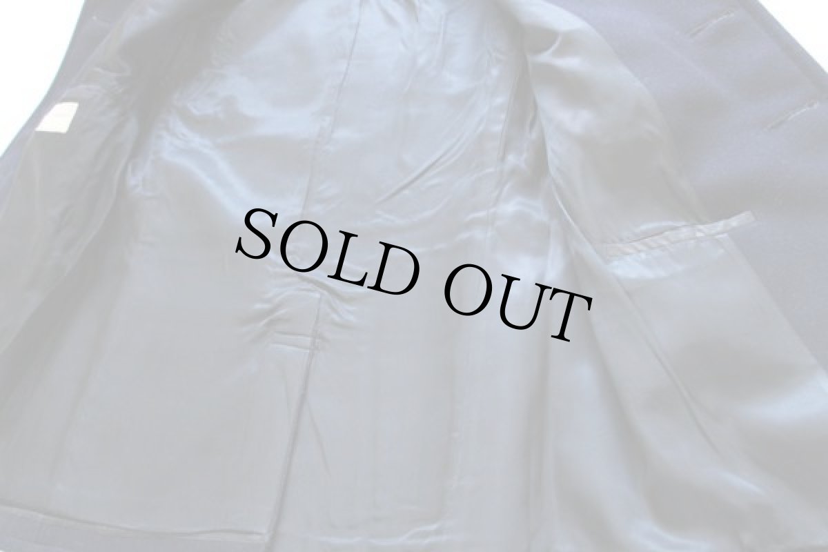 画像5: 40s 米軍 U.S.NAVY NAVAL 10ボタン ウール ピーコート (5)