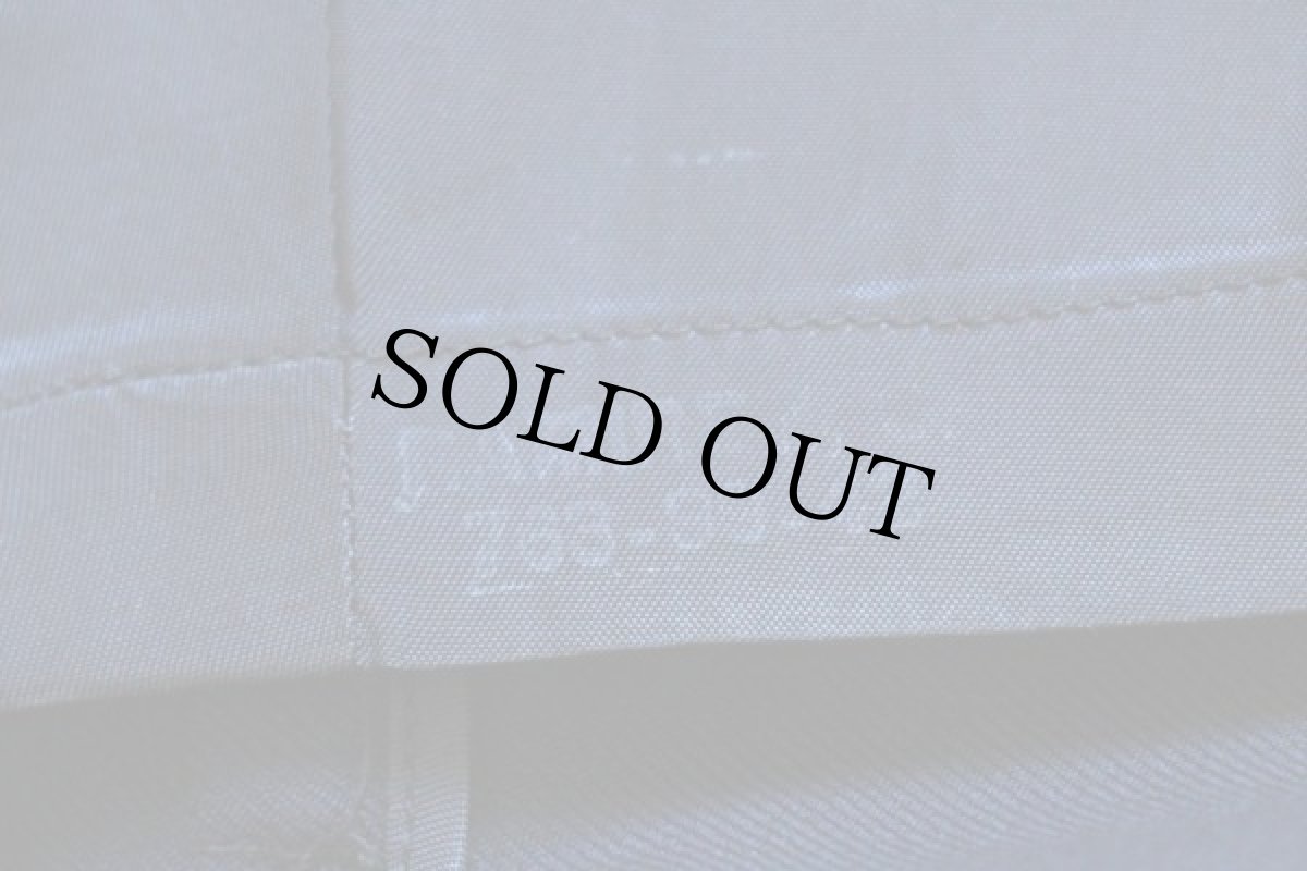 画像7: 40s 米軍 U.S.NAVY WOMEN'S NAVAL RESERVE ウール トレンチコート 紺 (7)