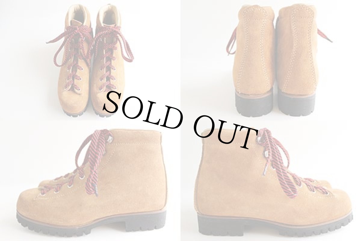 画像2: 80s イタリア製 Vasqueバスク マウンテンブーツ 8 (2)