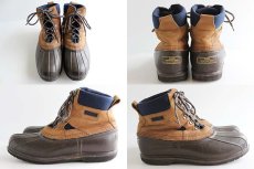 画像2: 80s L.L.Bean メインハンティング スノーブーツ (2)