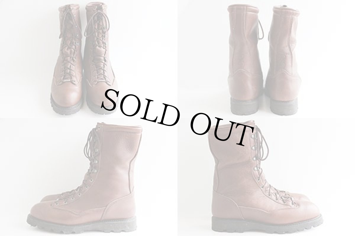 画像2: USA製 BROWNING GORE-TEXゴアテックス ハンティングブーツ 10.5 W (2)