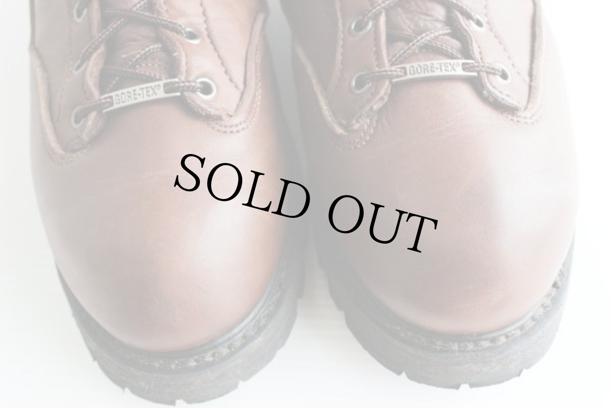 画像3: USA製 BROWNING GORE-TEXゴアテックス ハンティングブーツ 10.5 W (3)