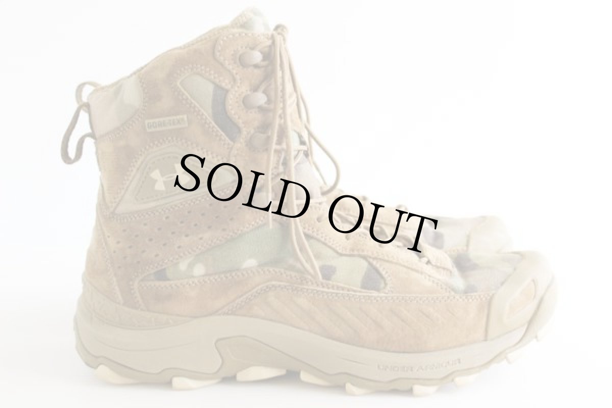 画像3: UNDER ARMOUR SPEED FREEK マルチカム GORE-TEXゴアテックス コンバットブーツ 11 (3)