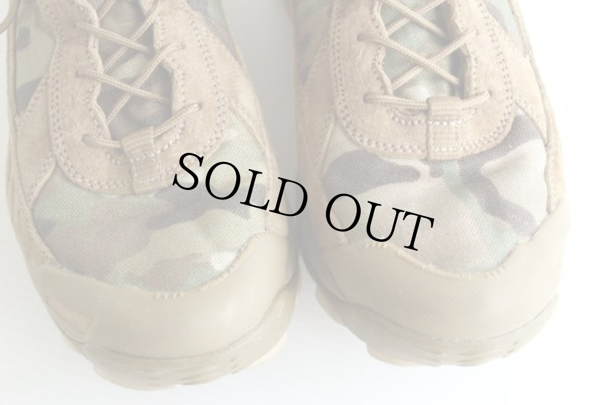 画像8: UNDER ARMOUR SPEED FREEK マルチカム GORE-TEXゴアテックス コンバットブーツ 11 (8)