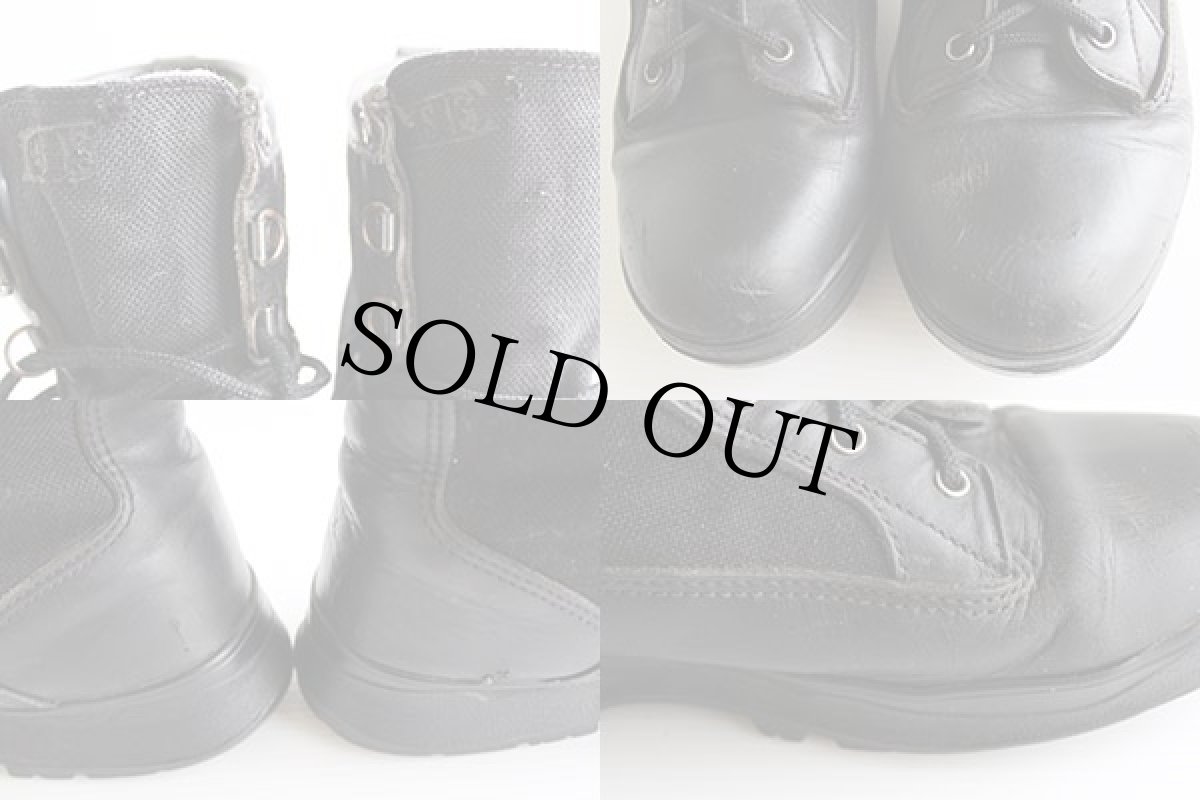 画像4: USA製 Dannerダナー TROOPER 400 GORE-TEXゴアテックス ブーツ 黒 10 (4)