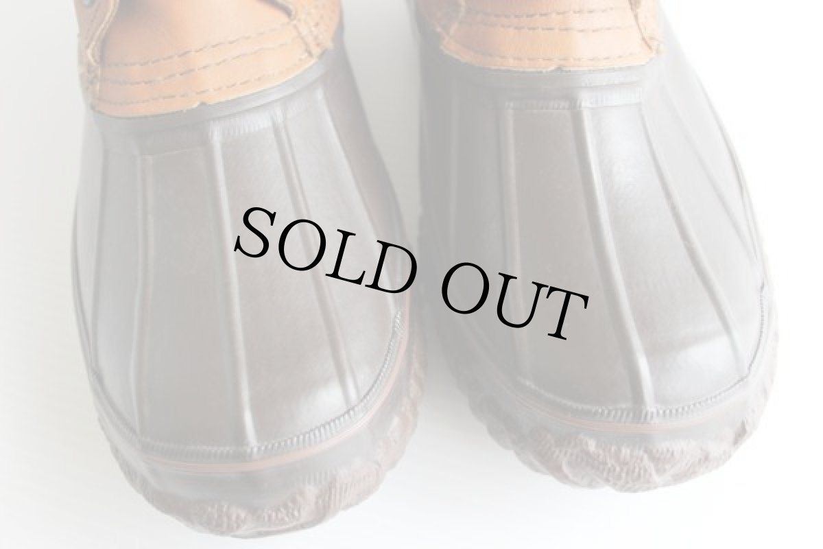 画像6: USA製 LaCrosseラクロス レザー ガムシューズ 8★ビーンブーツ (6)