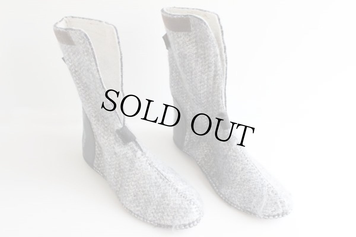 画像9: USA製 LaCrosseラクロス レザー ガムシューズ 8★ビーンブーツ (9)