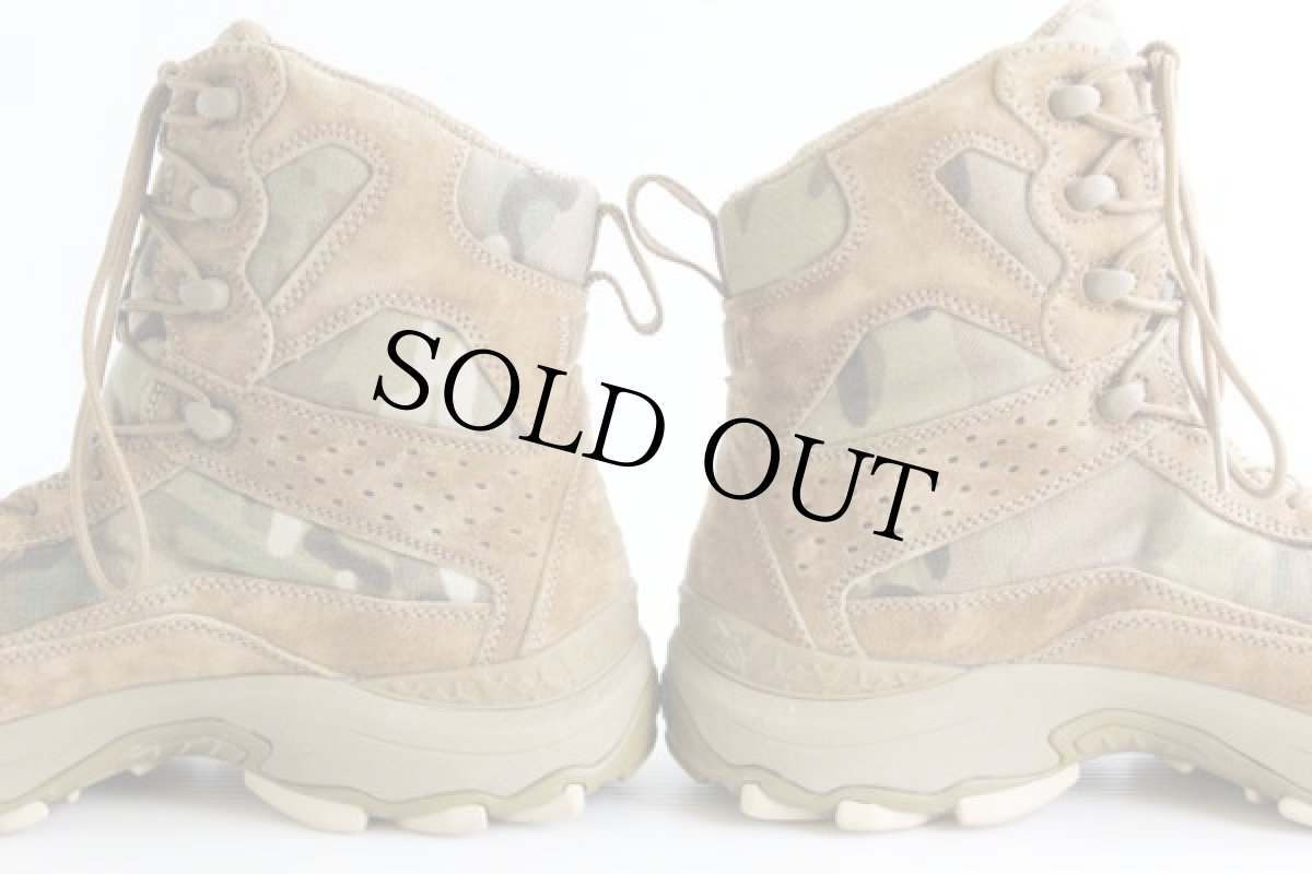 画像9: UNDER ARMOUR SPEED FREEK マルチカム GORE-TEXゴアテックス コンバットブーツ 11 (9)