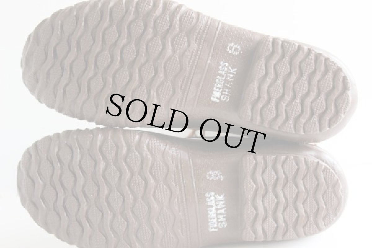 画像8: USA製 LaCrosseラクロス レザー ガムシューズ 8★ビーンブーツ (8)