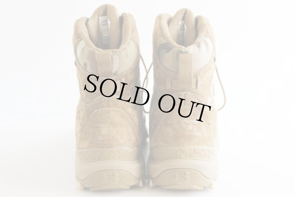 画像5: UNDER ARMOUR SPEED FREEK マルチカム GORE-TEXゴアテックス コンバットブーツ 11 (5)