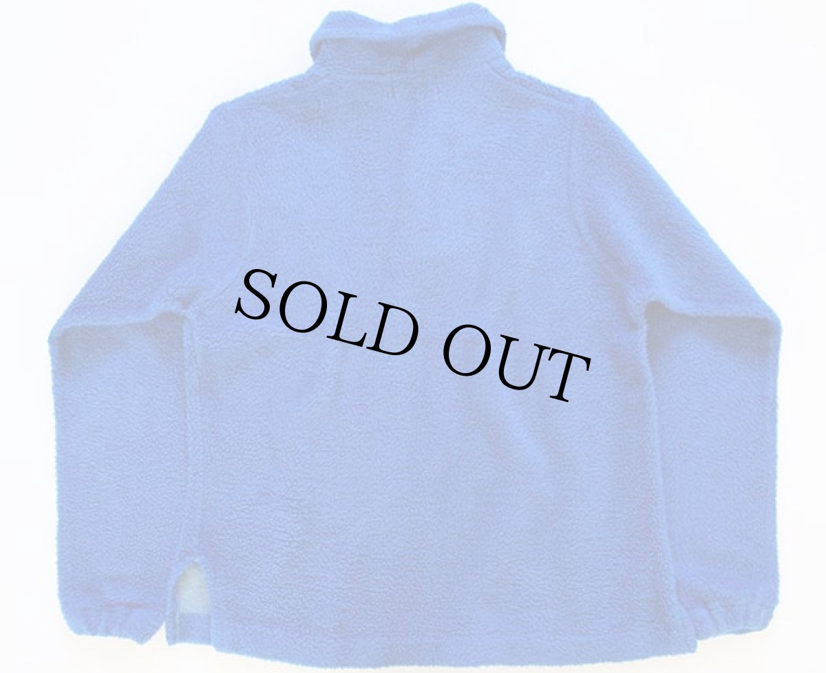 画像2: 60s CAMPUS KODIAKコディアック プルオーバー 青 (2)