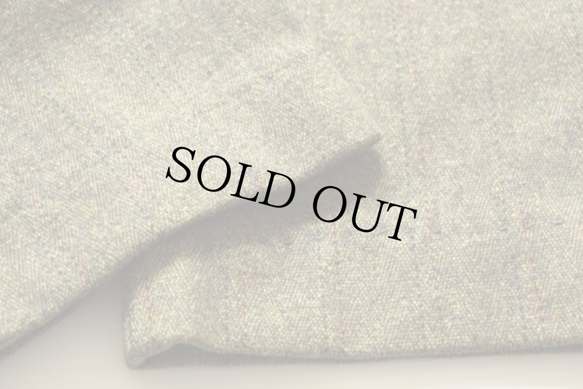 画像5: 70s 英国製 THE GREAT PACIFIC IRON WORKS ウールパンツ★patagonia (5)