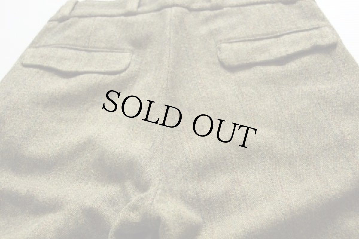 画像3: 70s 英国製 THE GREAT PACIFIC IRON WORKS ウールパンツ★patagonia (3)