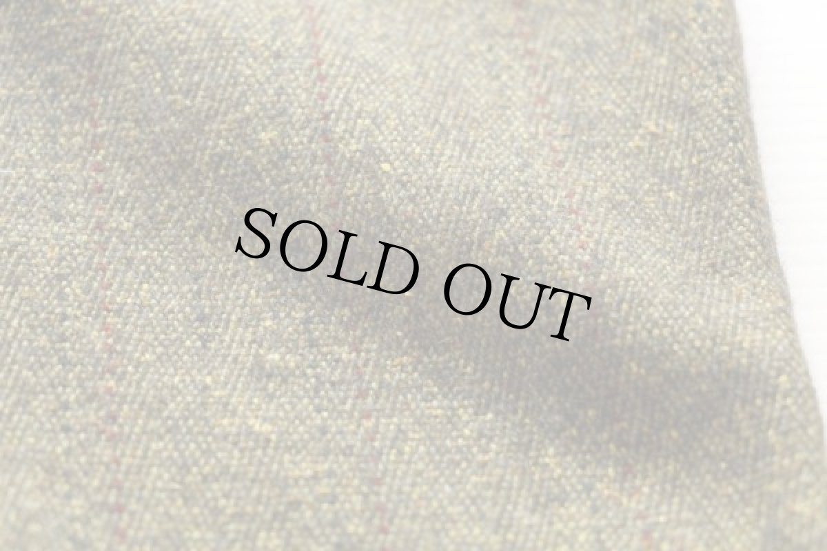 画像6: 70s 英国製 THE GREAT PACIFIC IRON WORKS ウールパンツ★patagonia (6)