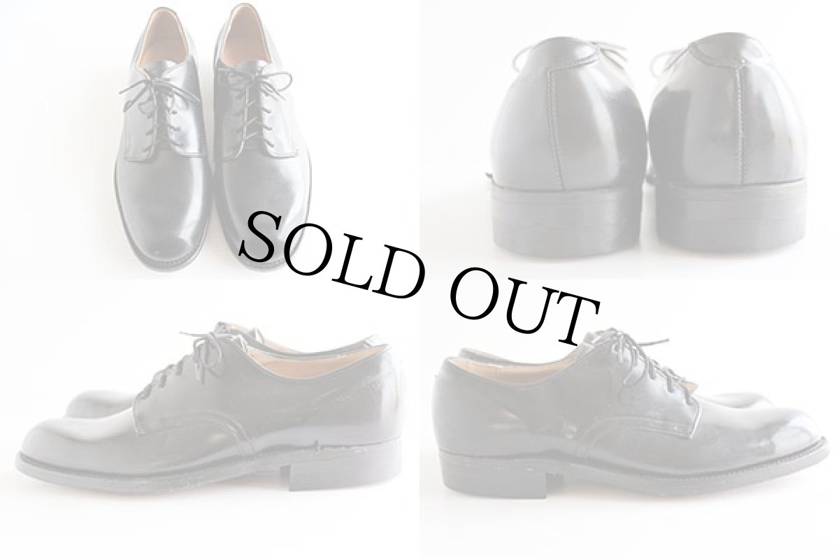 画像2: デッドストック★70s 米軍 サービスシューズ 7.5 (2)