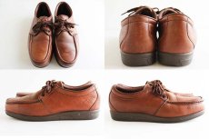 画像2: USA製 REDWINGレッドウイング 6602 PT91 レザーシューズ茶10 (2)