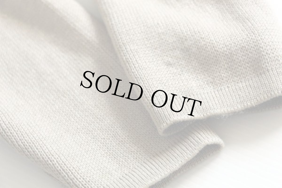 画像6: 80s EddieBauerエディーバウアー コーデュロイ×ニット ダウンジャケット (6)