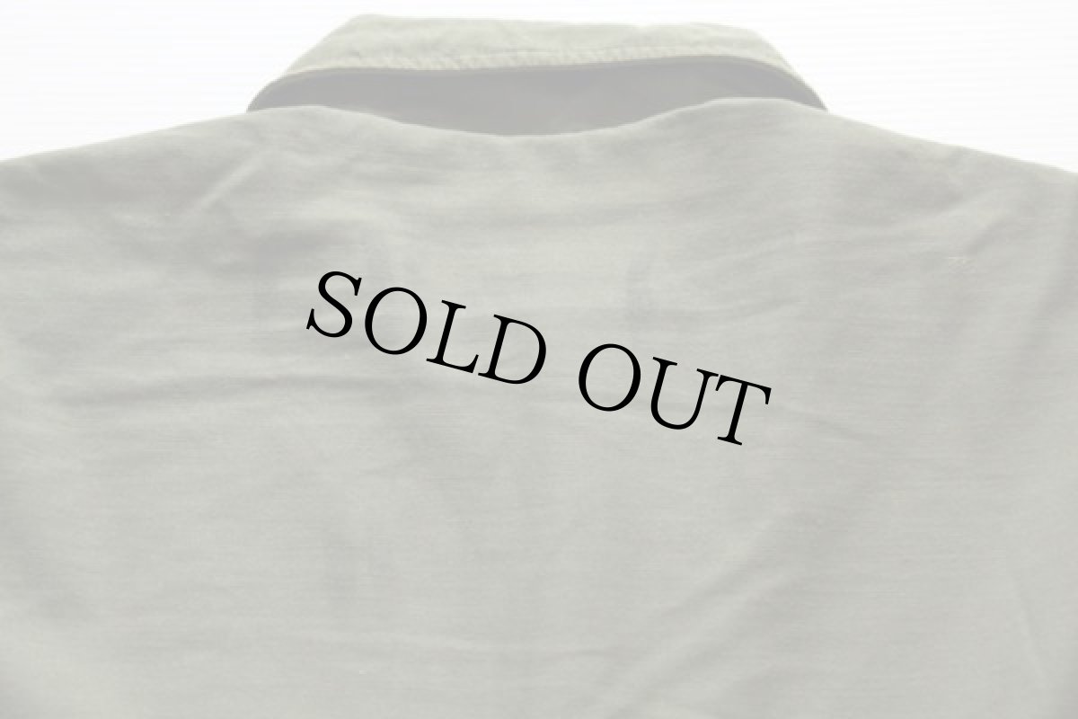 画像3: 80s 米軍 U.S.NAVY A-2 デッキジャケット L (3)