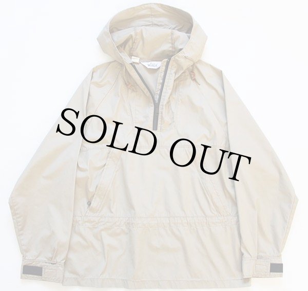 70s USA製 Woolrichウールリッチ アノラックパーカー M