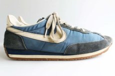 画像5: 80s NIKEナイキ オセアニア 紺 10 (5)