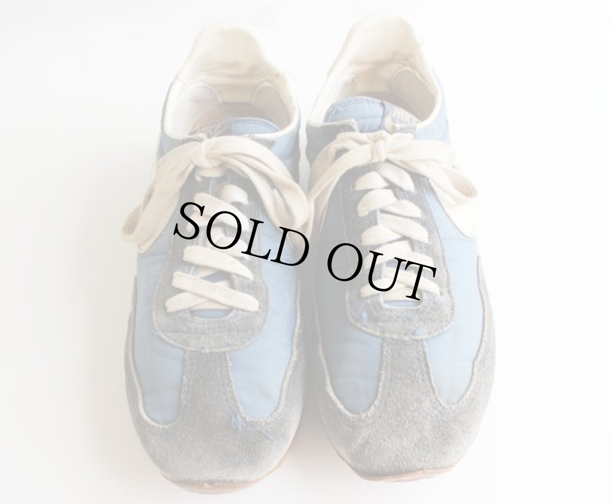 画像2: 80s NIKEナイキ オセアニア 紺 10 (2)