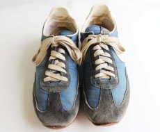 画像2: 80s NIKEナイキ オセアニア 紺 10 (2)