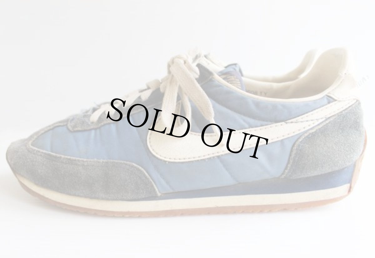 画像4: 80s NIKEナイキ オセアニア 紺 10 (4)