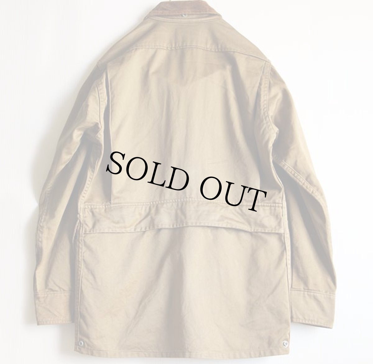 画像2: 50s Bob Allen ハンティングジャケット 36 (2)