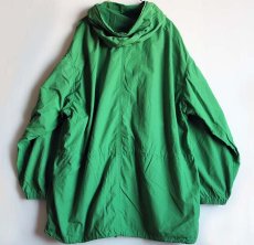 画像2: 90s GAPギャップ M-51タイプ モッズコート 黄緑 S (2)