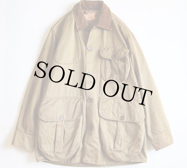 50s Bob Allen ハンティングジャケット 36 - Sixpacjoe Web Shop 50s Bob Allen ハンティングジャケット 36 - Sixpacjoe Web Shop