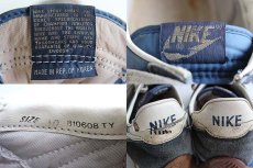 画像7: 80s NIKEナイキ オセアニア 紺 10 (7)