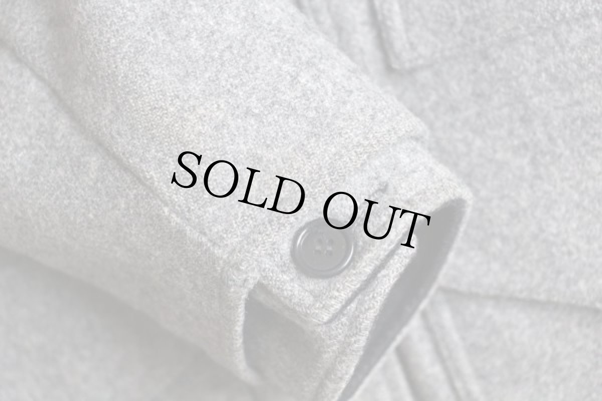 画像8: 80s USA製 FILSONフィルソン ダブル マッキーノクルーザー グレー 12 (8)