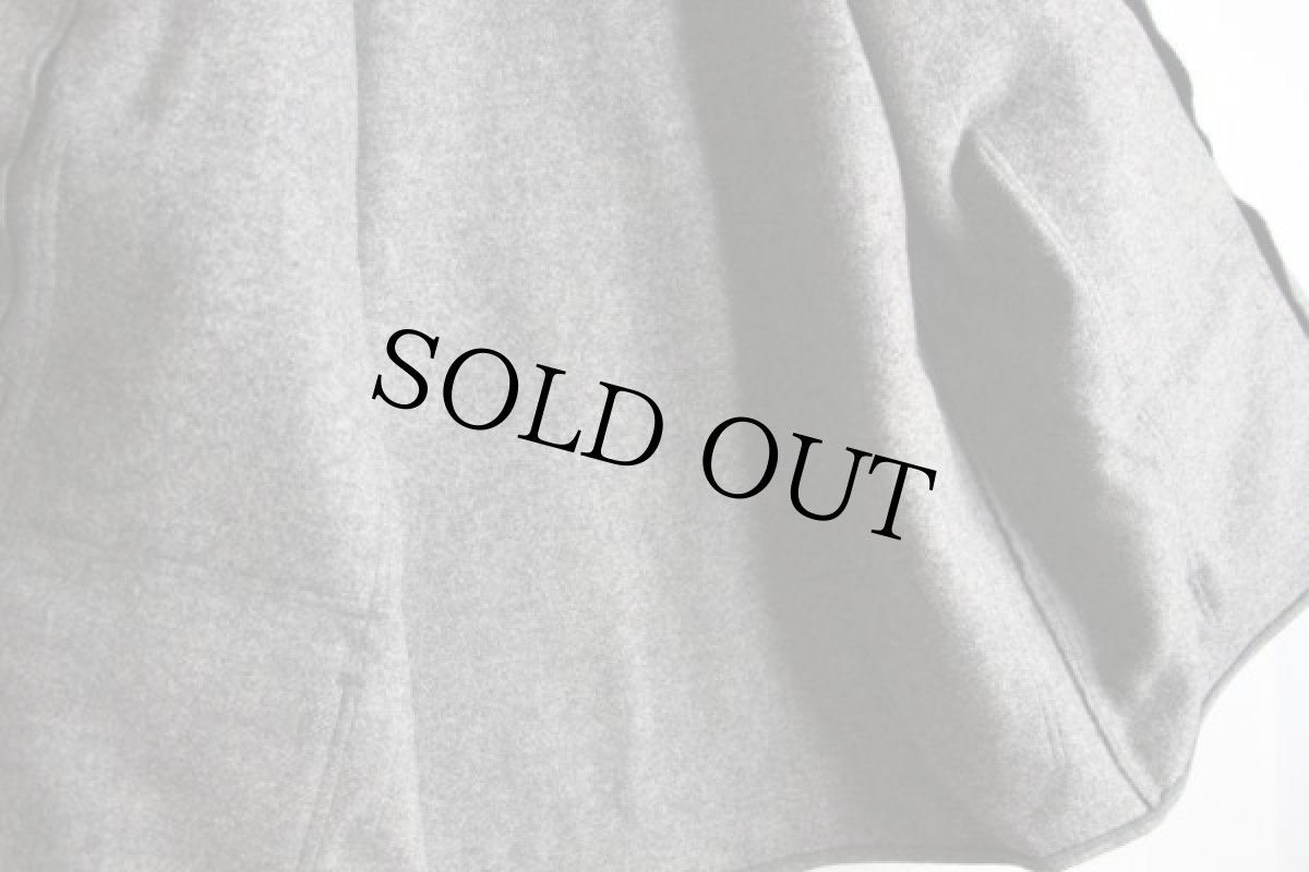 画像5: 80s USA製 FILSONフィルソン ダブル マッキーノクルーザー グレー 12 (5)