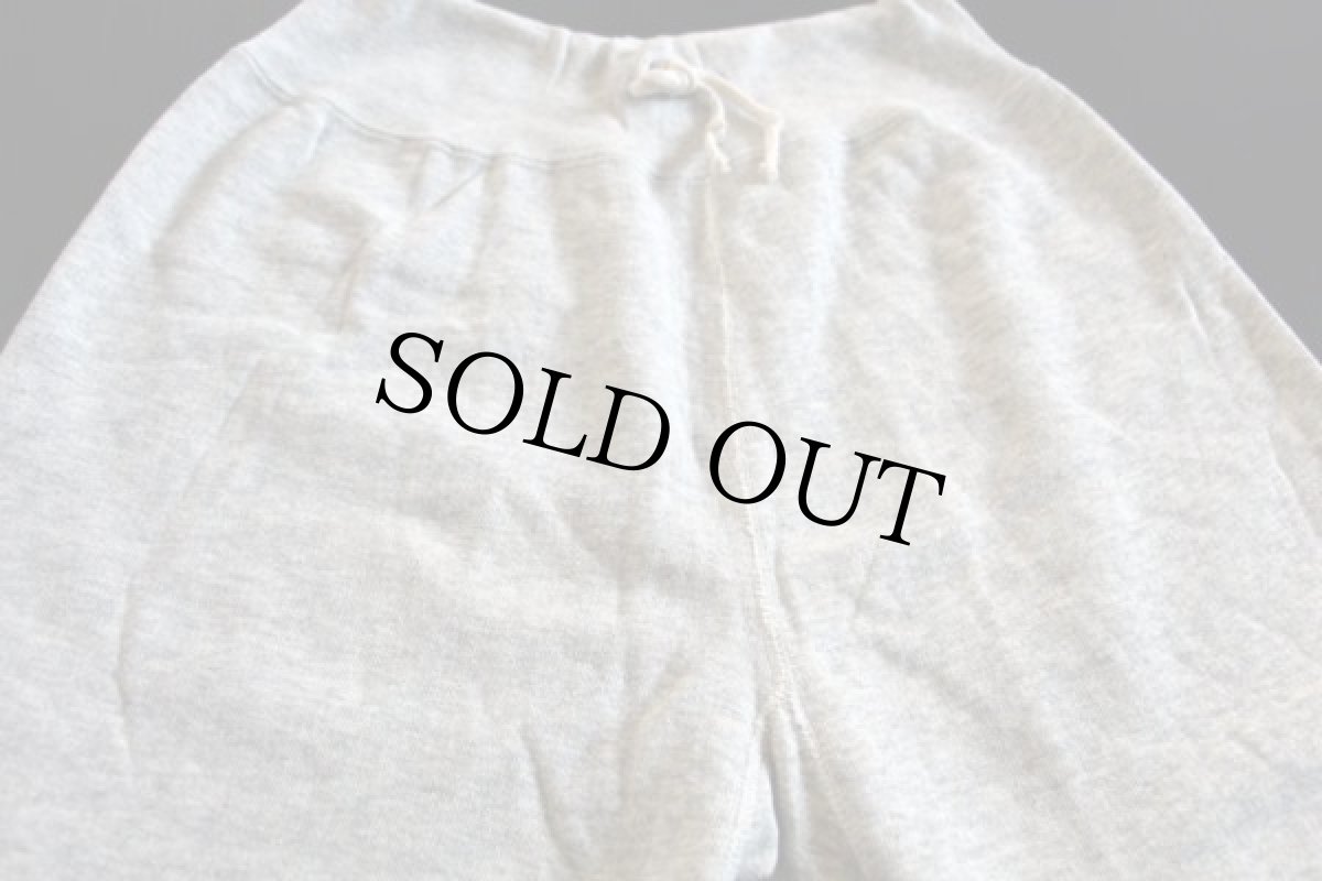 画像2: デッドストック★60s SOUTHERN ATHLETIC スウェットパンツ グレー XL (2)