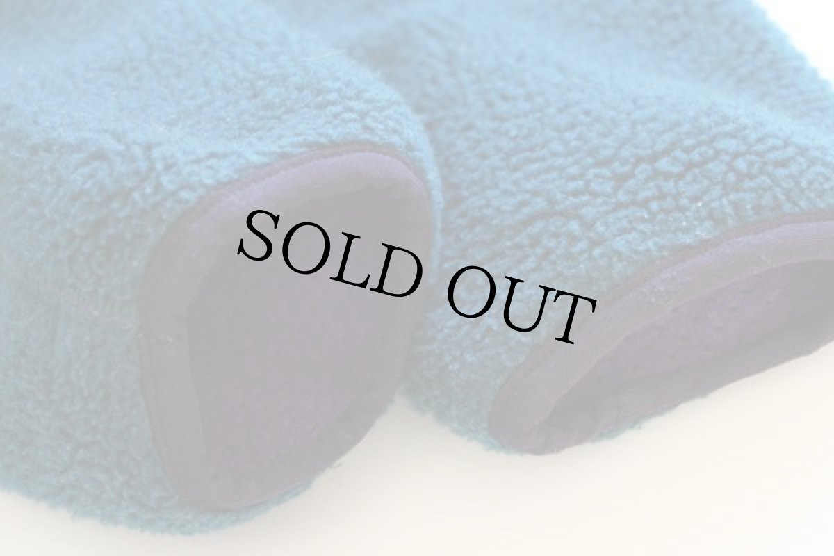 画像6: 90s USA製 patagoniaパタゴニア ベビーレトロ カーディガン 深緑 S (6)