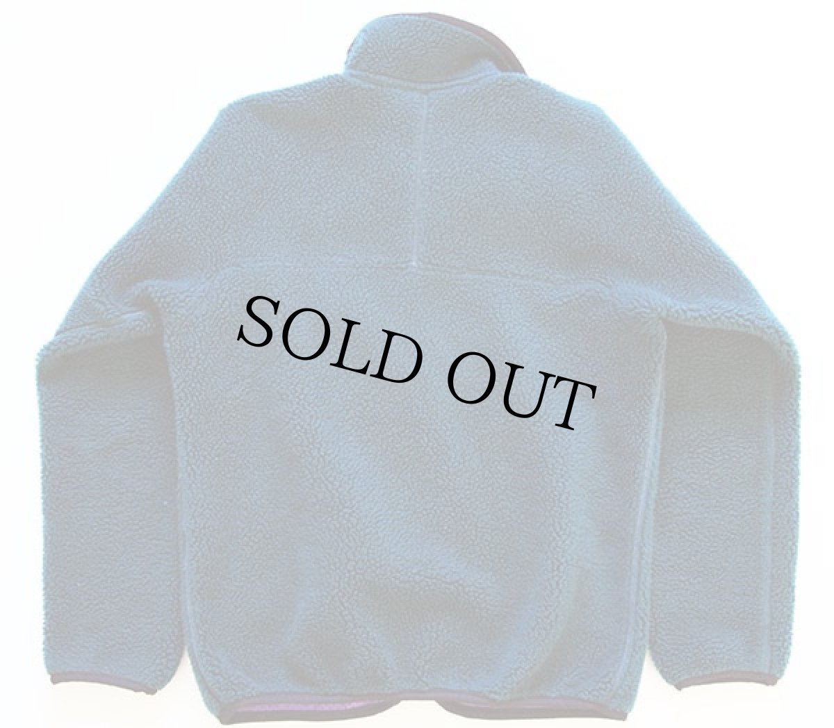 画像2: 90s USA製 patagoniaパタゴニア ベビーレトロ カーディガン 深緑 S (2)