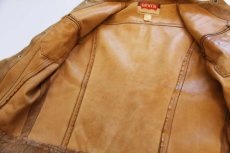 画像6: 60s LEVI'Sリーバイス BIGE スエードレザージャケット (6)