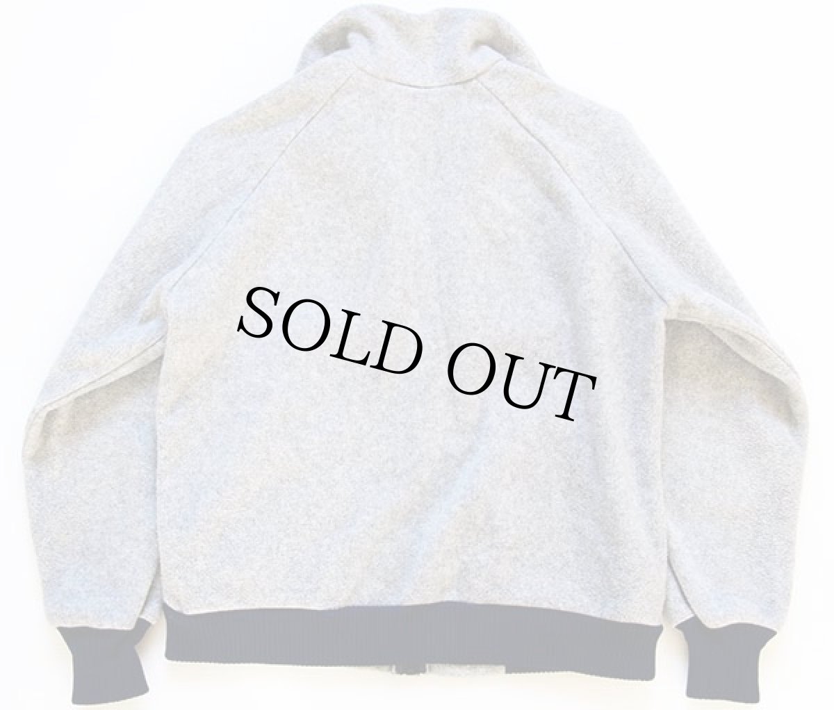 画像2: 70s patagoniaパタゴニア 白タグ フリースジャケット (2)