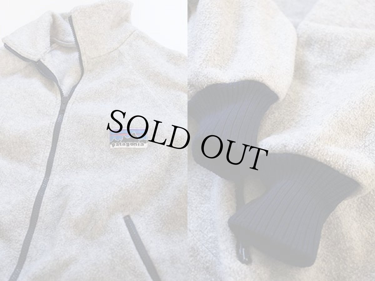 画像3: 70s patagoniaパタゴニア 白タグ フリースジャケット (3)
